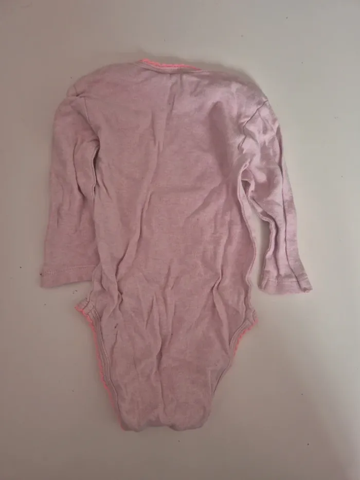 Body minnie 6 mois - photo numéro 7
