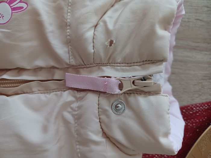 Manteau matelassé 18 mois - photo numéro 2