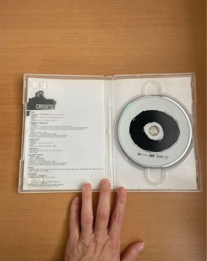 Kyo kyosphère - photo numéro 6