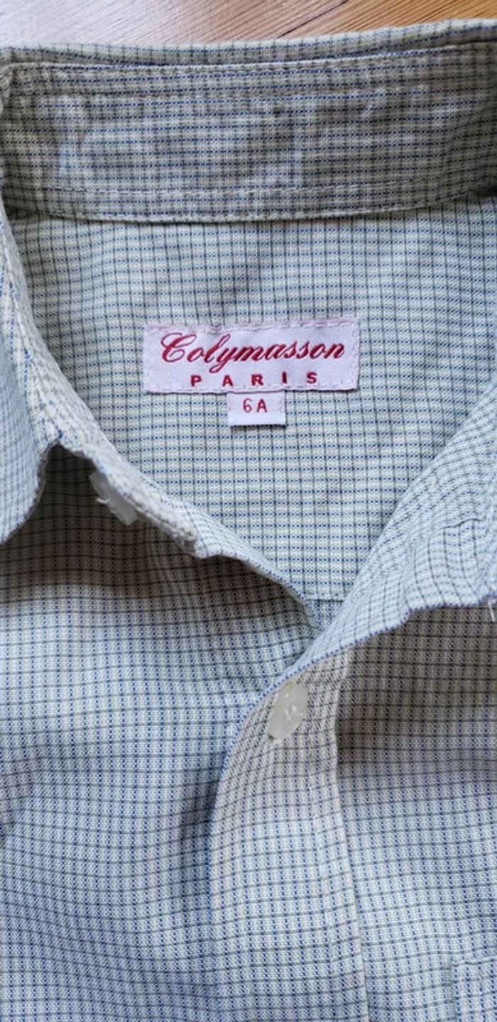 Chemise garçon - photo numéro 3