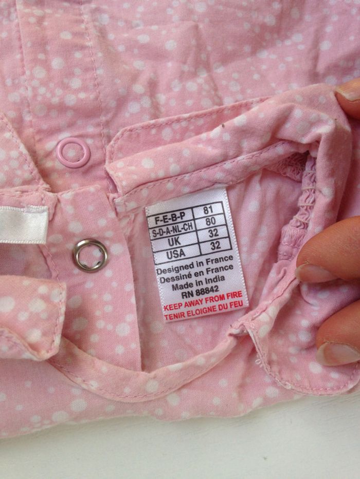 tunique ou robe été + une robe offerte - photo numéro 3