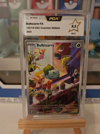 Bulbizarre 143 9.5