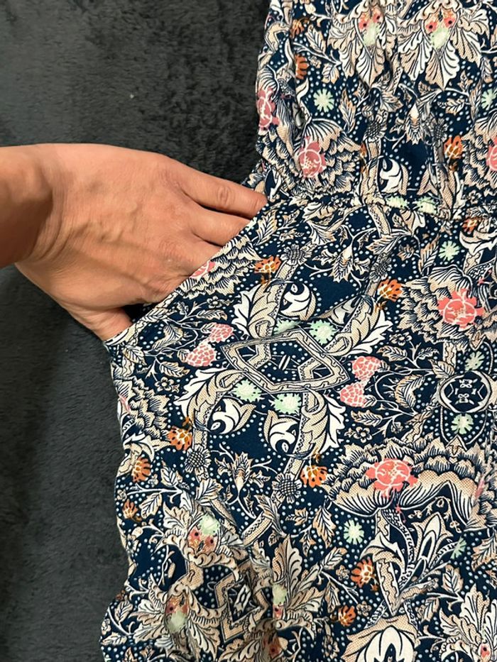 CombiShort Multicolore taille S/M Comme Neuve - photo numéro 4