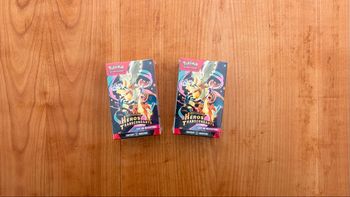 2 bundle heros transcendant 