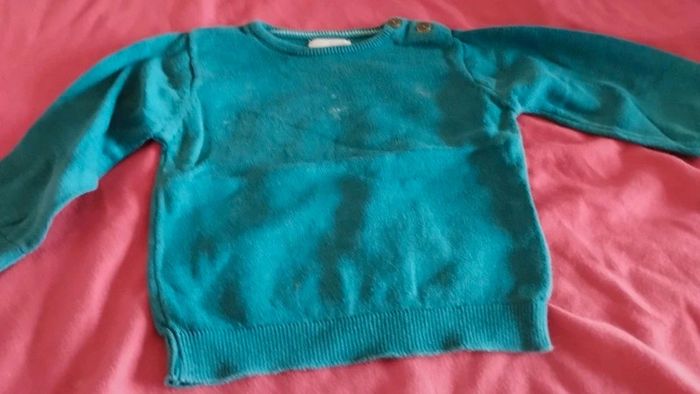 Pull fin - photo numéro 2