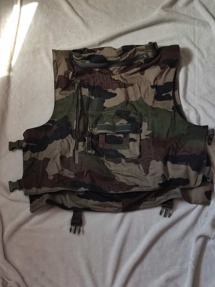 Gilet protection pare éclat - photo numéro 2