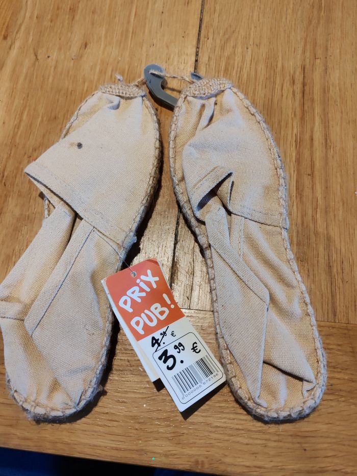 Espadrilles