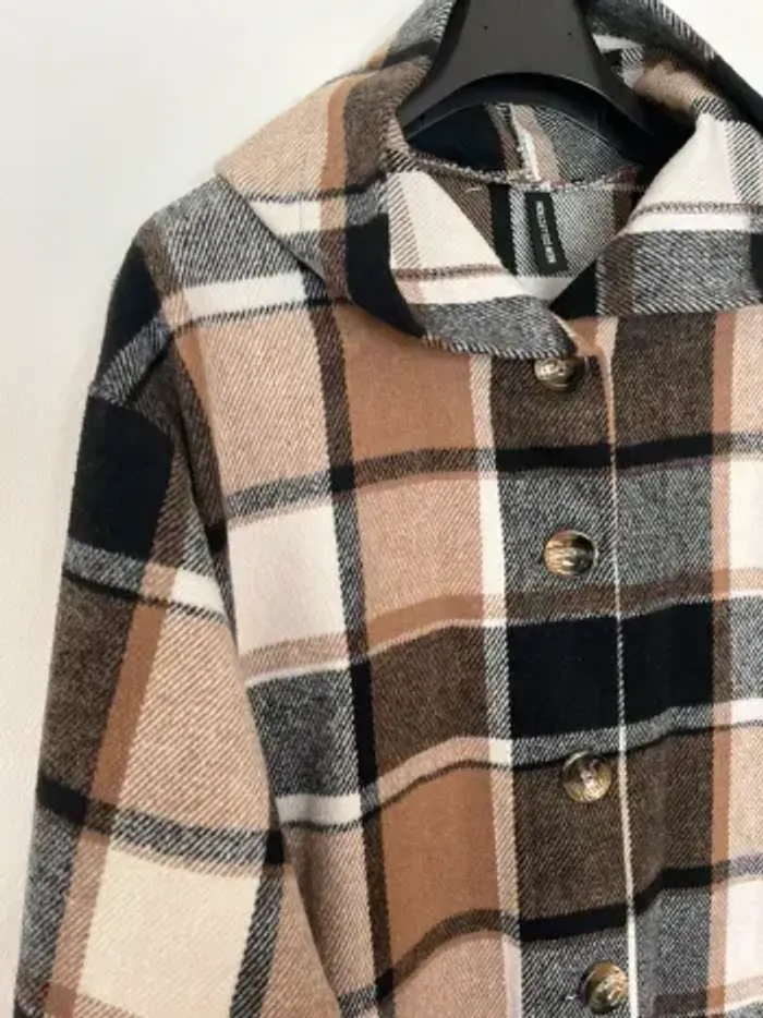 Manteau chic long Taille M - photo numéro 3