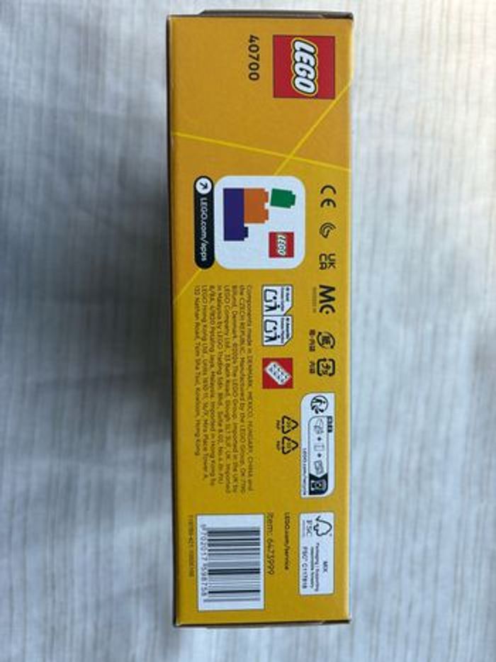 Lego créator 40700 neuf - photo numéro 5