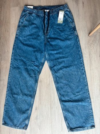Jeans Homme Loose Fit T.M