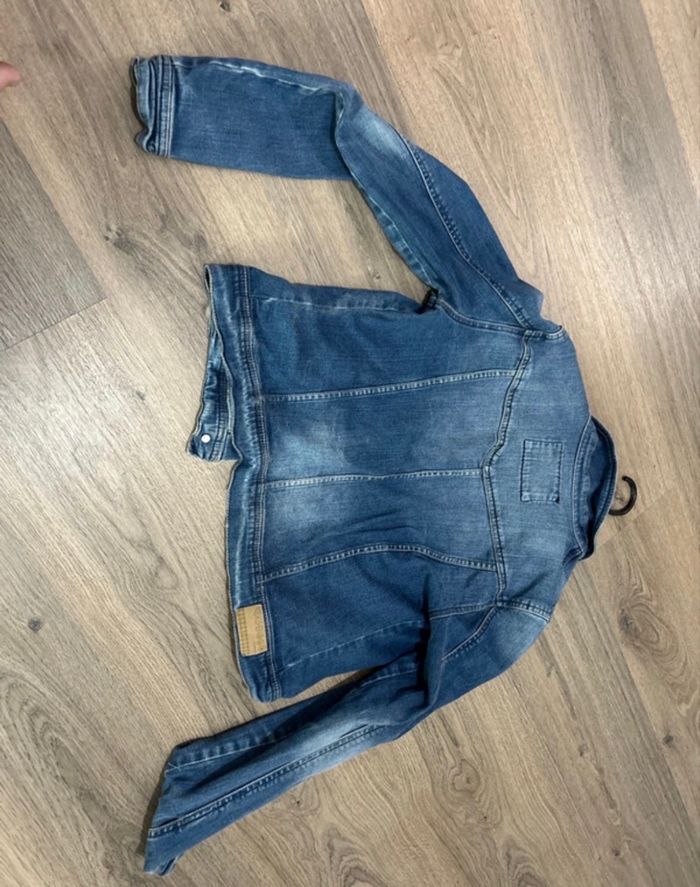 Veste jean Bonobo