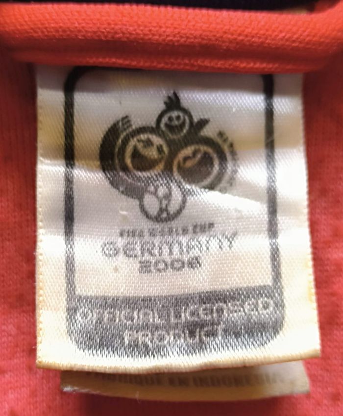 Veste de survêtement vintage  homme Adidas ANGLETERRE 2006 FIFA - photo numéro 4