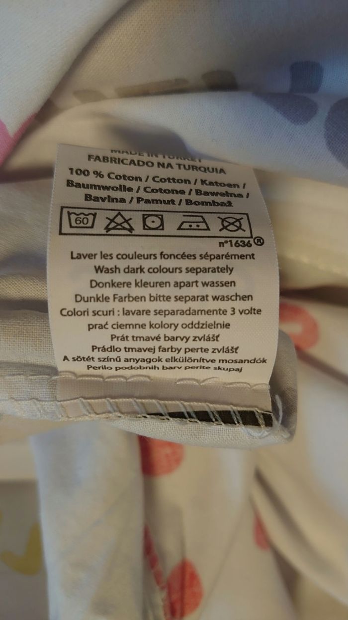 Parures de lit 1 personne - photo numéro 6