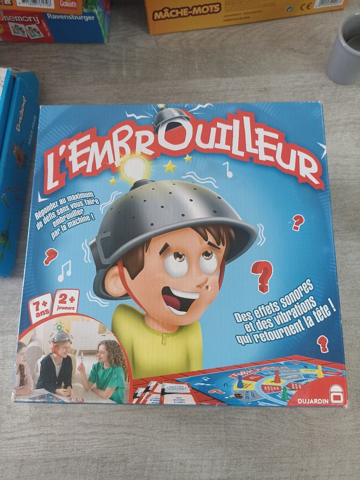 Jeux l embrouilleur