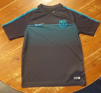 Maillot foot FC Barcelone - 2016 2017 entraînement