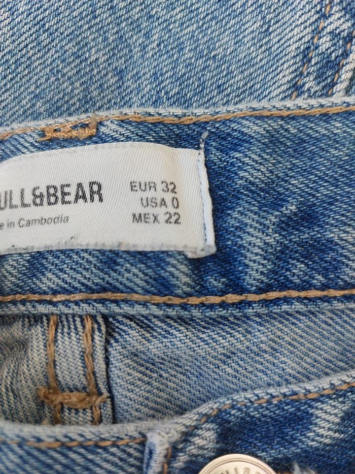 Jean Pull & Bear 32/XXS - photo numéro 3