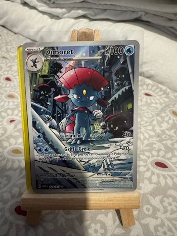 Dimoret héros transcendants Pokémon 