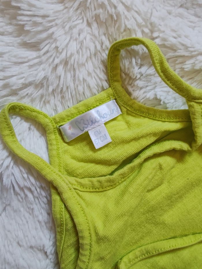 Combi short 6 mois Kitchoun - photo numéro 3