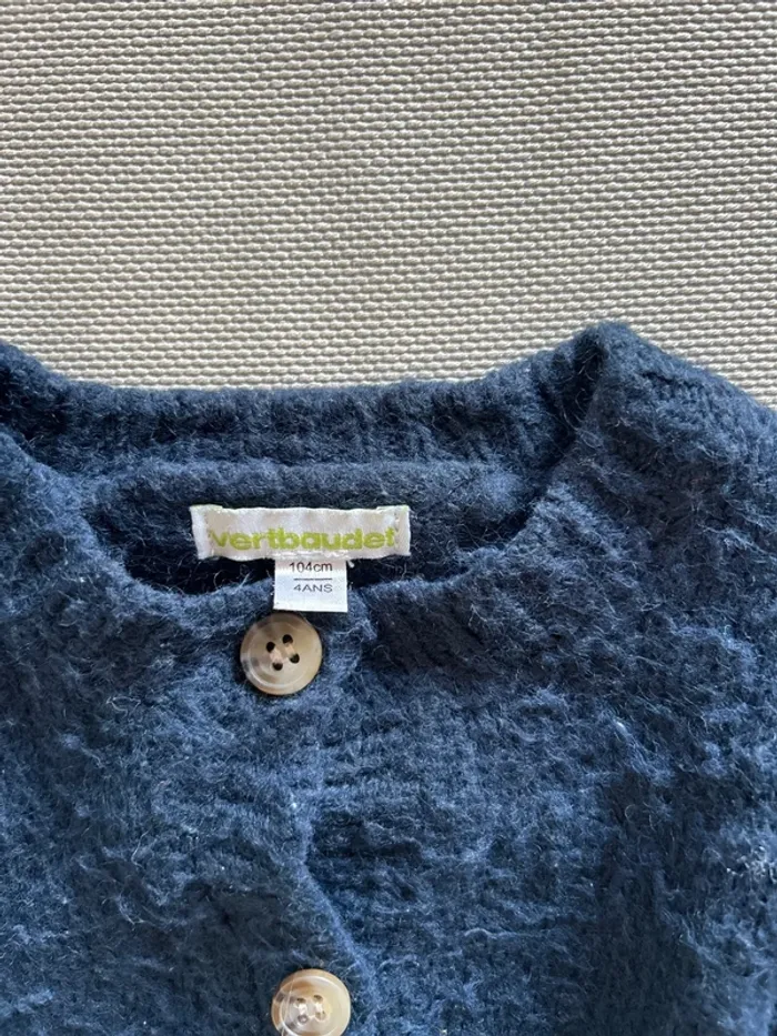 Lot de 3 gilets 4 ans - photo numéro 7