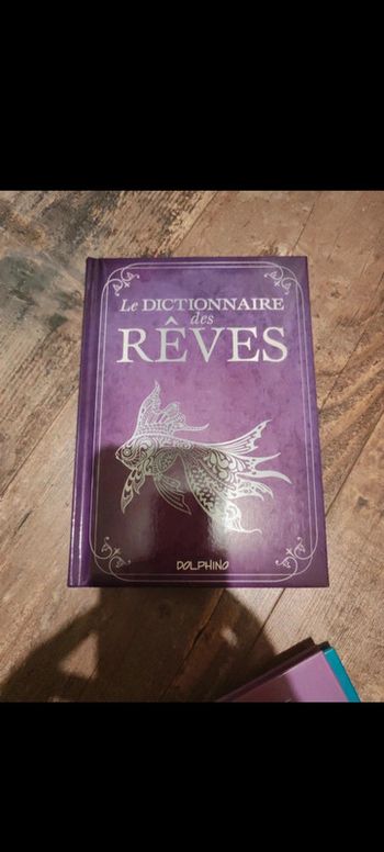 Livre sur les rêves