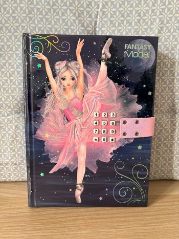 Journal Intime à Code "Top Model"