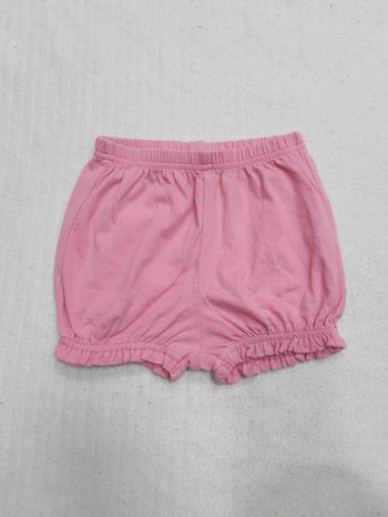 Short bloomer rose 23 mois