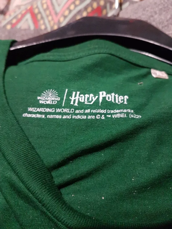 T-shirt  de noël  Harry Potter  XL - photo numéro 4