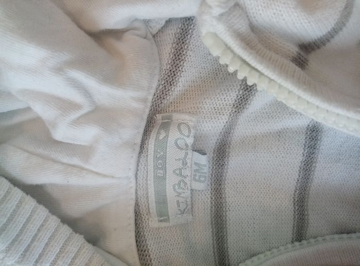 Gilet kimbalo - photo numéro 3