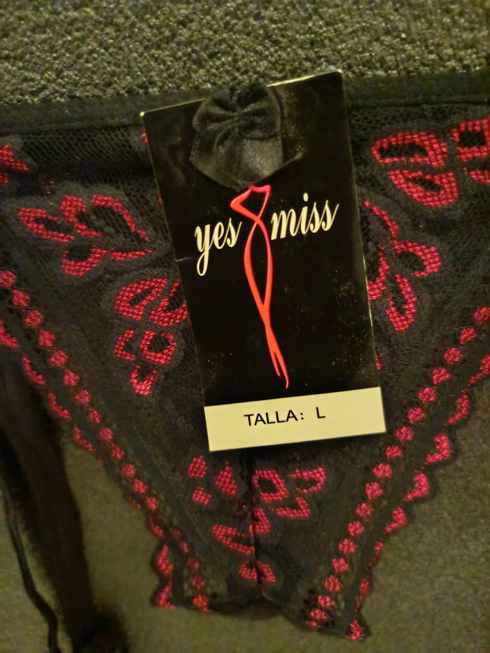 Yes Miss dessous de femme - photo numéro 3