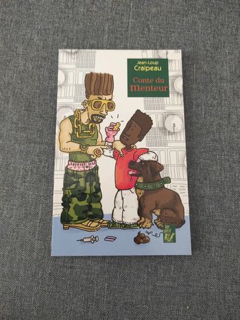 Conte du menteur