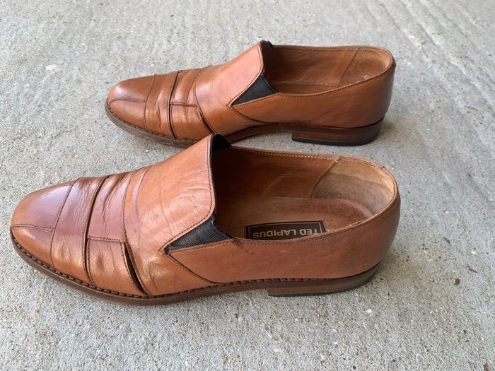 Chaussures marron homme - photo numéro 2