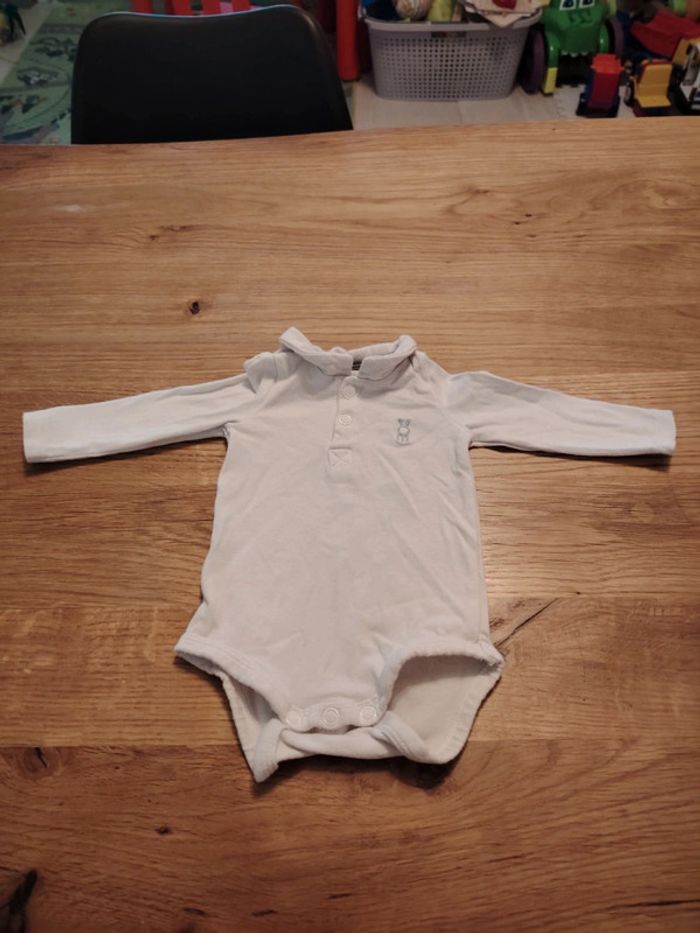 Bodie taille 3 mois