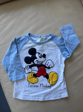 TEE shirt Mickey