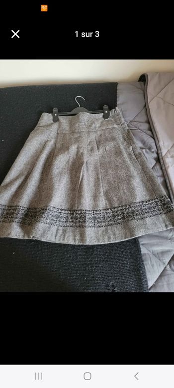 Jupe taille 38