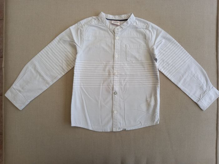 Chemise longues manches Tape à L'Oeil trois ans 96cm