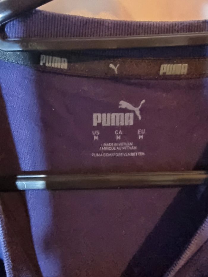 T-shirt Puma - photo numéro 3
