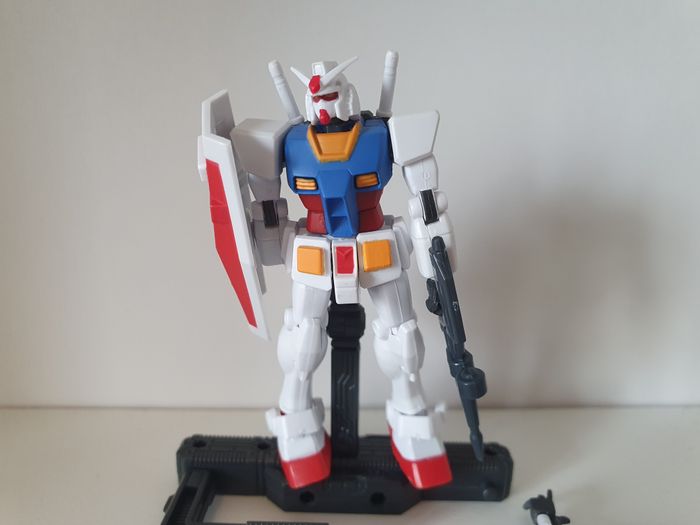 figurine mobile suit gundam manga toys figure - photo numéro 2