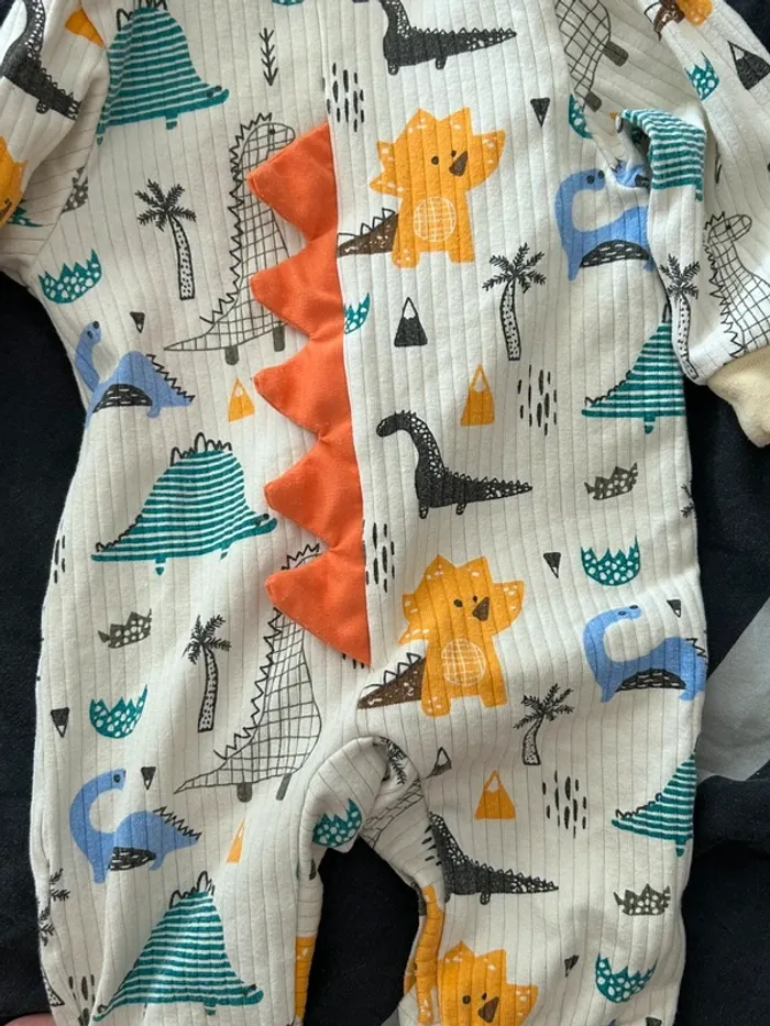 Combinaison bébé 68 cm - photo numéro 6