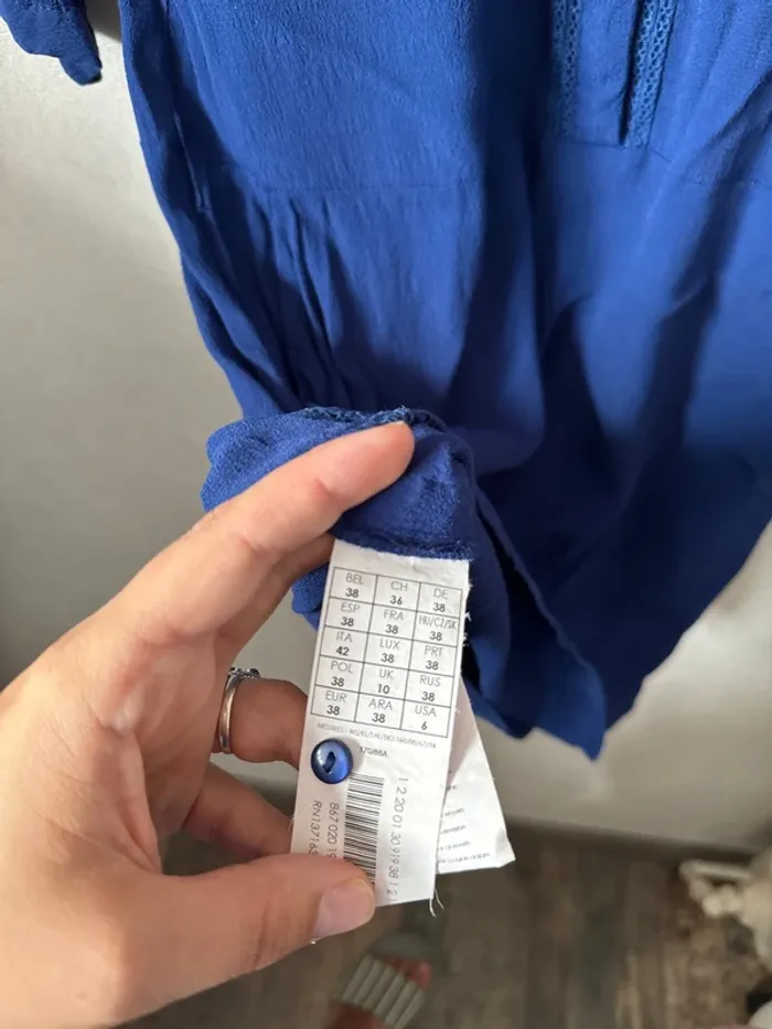 Robe promod taille 38 - photo numéro 4