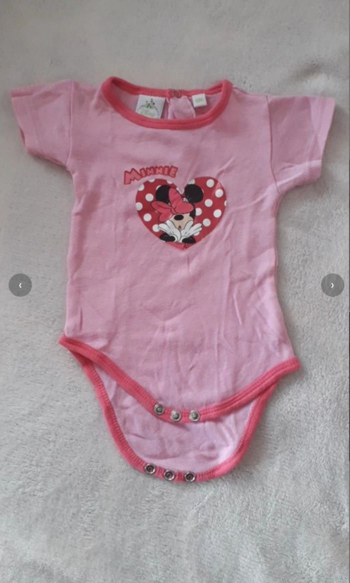 Lot bodies minnie - photo numéro 2