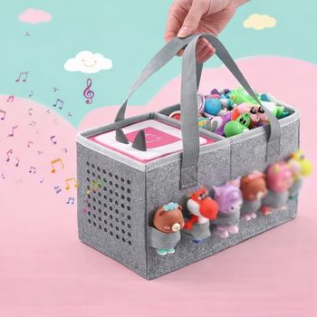 Sac de rangement tonie box 1& 2