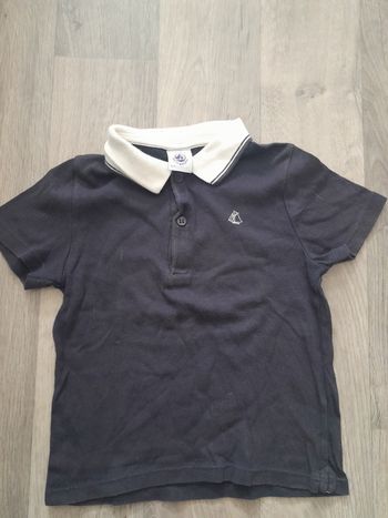 Polo garçon