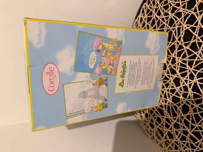 les triples poupée corolle 2000 20cm - photo numéro 4