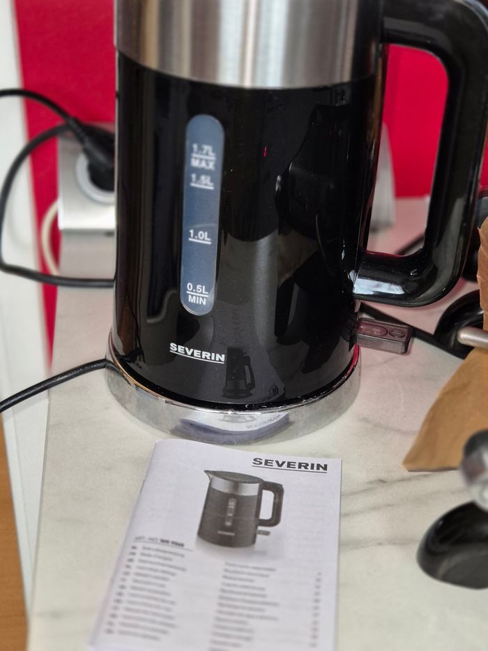 Bouilloire  état proche du neuf - photo numéro 5