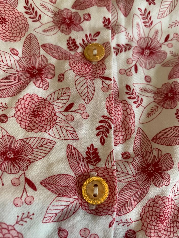 Jolie robe Sergent Major 5 ans - photo numéro 5