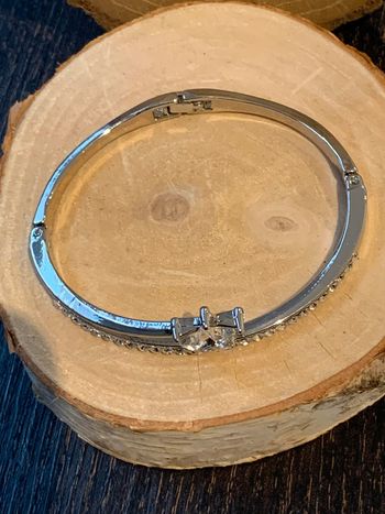Bracelet jonc métal