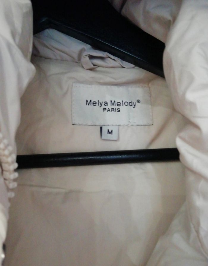 Manteau doudoune sans manche - photo numéro 6