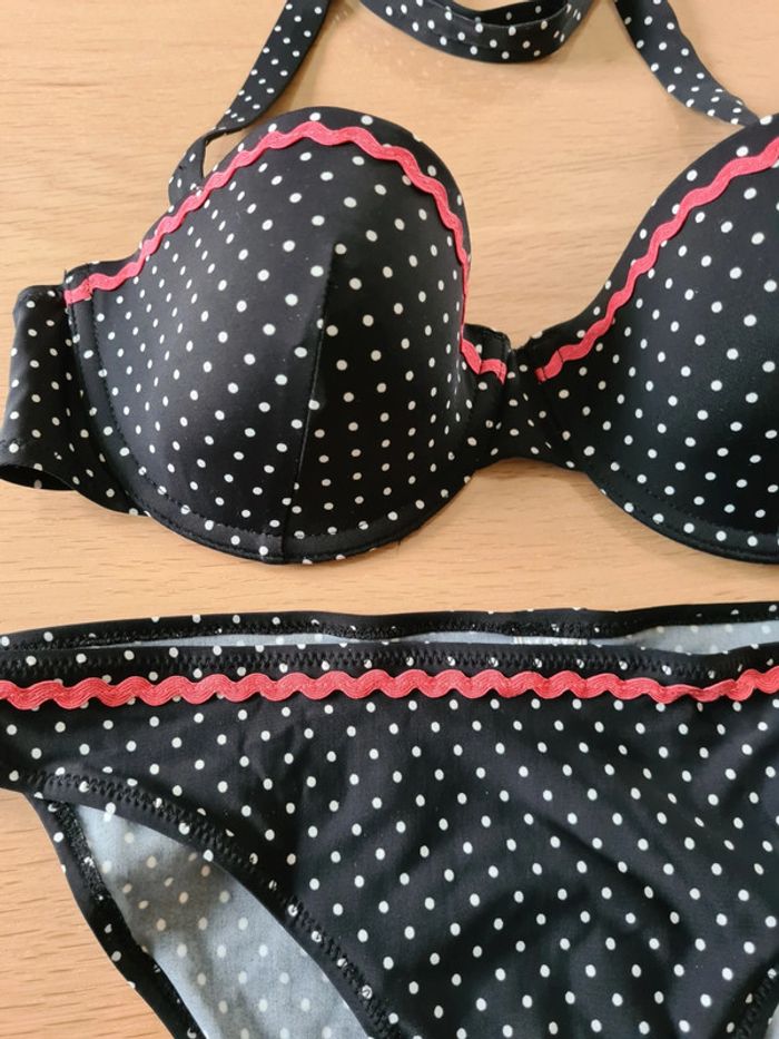 Maillot 2 pièces Etam 36 - photo numéro 2