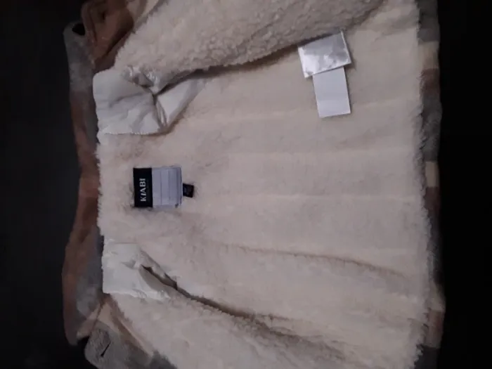 Magnifique manteau fille 6 mois