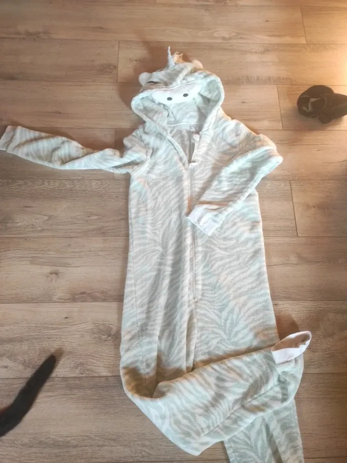 Surpyjama licorne taille xs